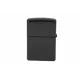 Зажигалка Zippo Black (28058)