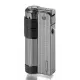 Зажигалка бензиновая IMCO Super 6700 Triplex Oil chrome black Two Tone хром, черная (IM1800082)