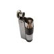 Зажигалка бензиновая IMCO Super 6700 Triplex Oil chrome black Two Tone хром, черная (IM1800082)
