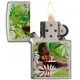 Зажигалка бензиновая ZIPPO Buddah (29058)