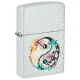 Зажигалка бензиновая Zippo Watercolor Yin Yang Design (46249)