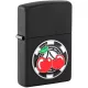 Бензиновая зажигалка Zippo 218 Cherries Poker Chip (48905)
