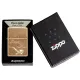 Зажигалка бензиновая Zippo Zippo Pipe Design (46333)