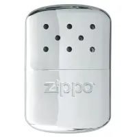 Грелка для рук Zippo Hand Warmer Silver Серебристая (40365)