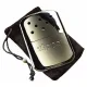 Грелка для рук Zippo Hand Warmer Silver Серебристая (40365)