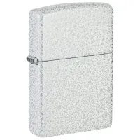 Зажигалка бензиновая Zippo Reg Glacier Matte (46020)