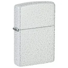 Зажигалка бензиновая Zippo Reg Glacier Matte (46020)