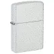 Зажигалка бензиновая Zippo Reg Glacier Matte (46020)