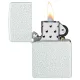Зажигалка бензиновая Zippo Reg Glacier Matte (46020)