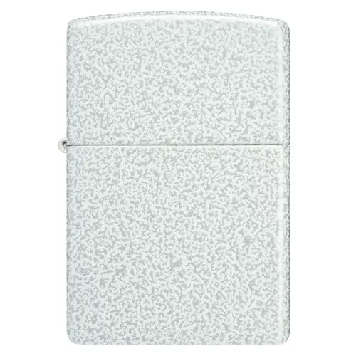 Зажигалка бензиновая Zippo Reg Glacier Matte (46020)