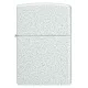 Зажигалка бензиновая Zippo Reg Glacier Matte (46020)