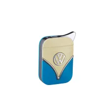 Газовая зажигалка Volkswagen LICENCES Samba Желто-голубая (40610003BLUYE)