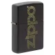 Зажигалка бензиновая Matte ZIPPO Black (49598)