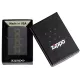 Зажигалка бензиновая Matte ZIPPO Black (49598)