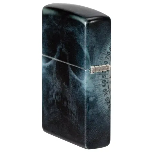 Запальничка бензинова Zippo Compass Ghost Design (48562)