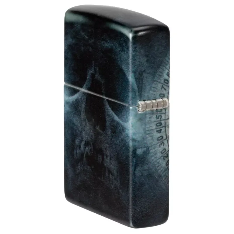 Запальничка бензинова Zippo Compass Ghost Design (48562)