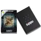 Запальничка бензинова Zippo Compass Ghost Design (48562)