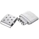 Каталитическая бензиновая грелка для рук на 6 часов Zippo Hand Warmer Mini-Euro серебристая (40360)