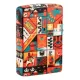 Запальничка бензинова "ZIPPO" Old Ages Design (48786)