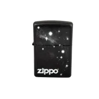 Зажигалка Zippo 28433 Galaxy Black Matte