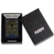 Зажигалка бензиновая Zippo Elements Design (48958)