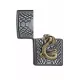 Зажигалка бензиновая ZIPPO Kobra gold (2005928)