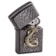 Зажигалка бензиновая ZIPPO Kobra gold (2005928)