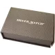 Зажигалка Silver Match Sm Blackhorserd 3bf Cigar Lighter бордовый (40674264RE)
