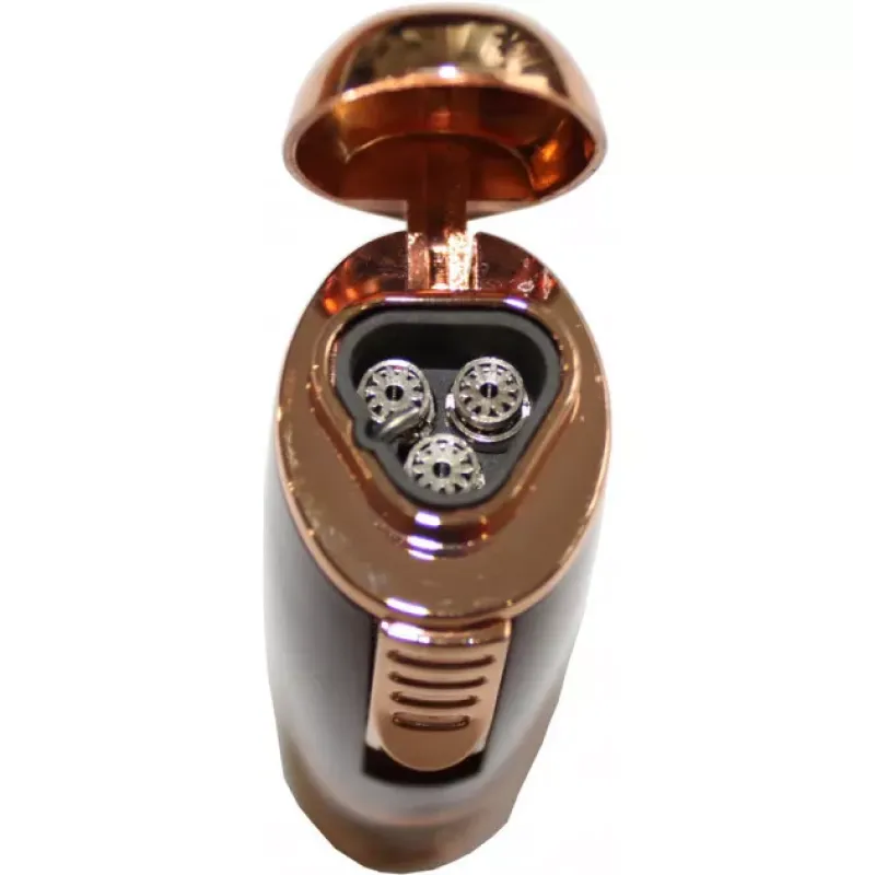 Зажигалка Silver Match Sm Blackhorserd 3bf Cigar Lighter бордовый (40674264RE)