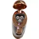 Зажигалка Silver Match Sm Blackhorserd 3bf Cigar Lighter бордовый (40674264RE)