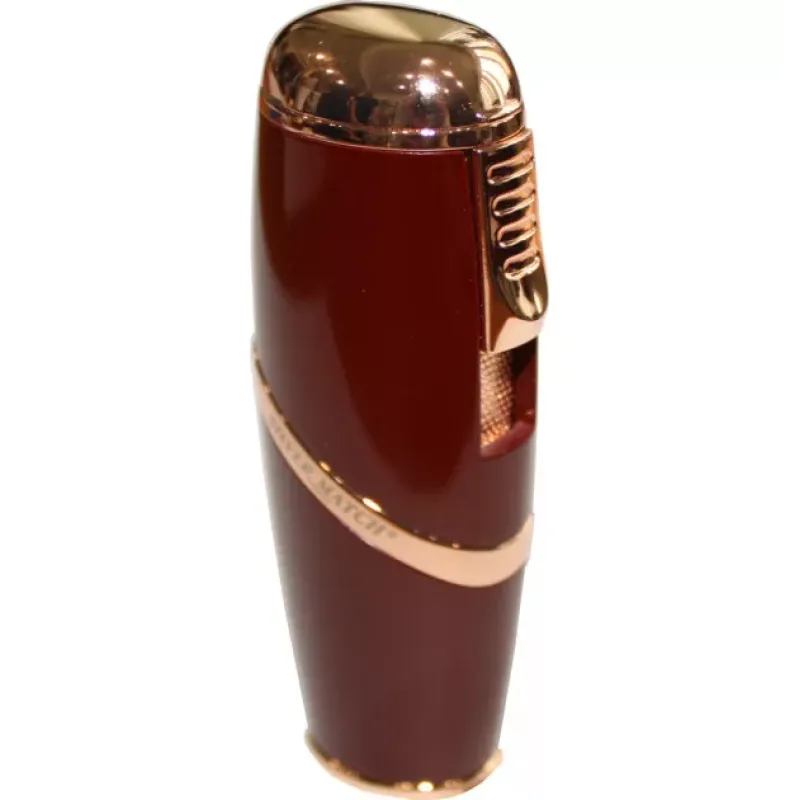 Зажигалка Silver Match Sm Blackhorserd 3bf Cigar Lighter бордовый (40674264RE)
