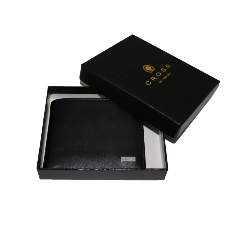 Портмоне CROSS INSIGNIA Черное (AC248072B-1)