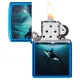 Запальничка бензинова Zippo Whale Design (48984)