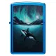 Запальничка бензинова Zippo Whale Design (48984)