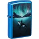 Запальничка бензинова Zippo Whale Design (48984)