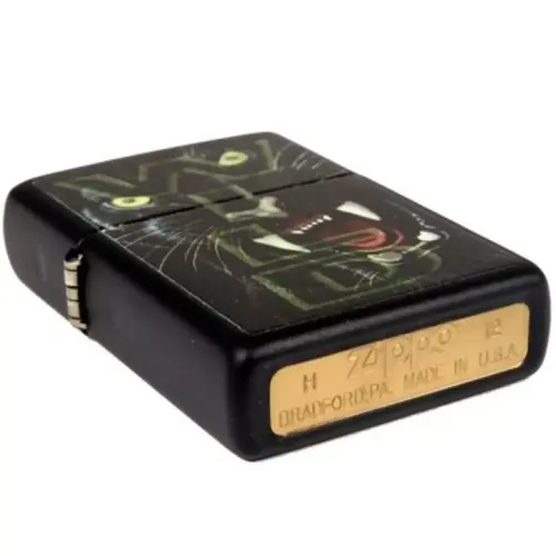 Зажигалка бензиновая ZIPPO Wild tiger Дикий тигр (218.412)
