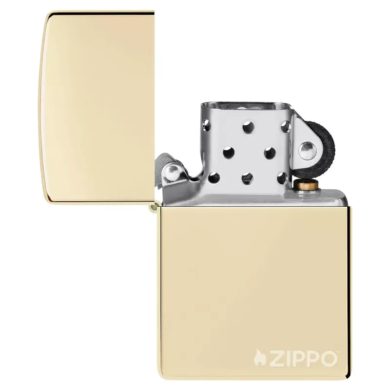 Зажигалка "ZIPPO" Champagne Zippo Logo (46682 ZL)