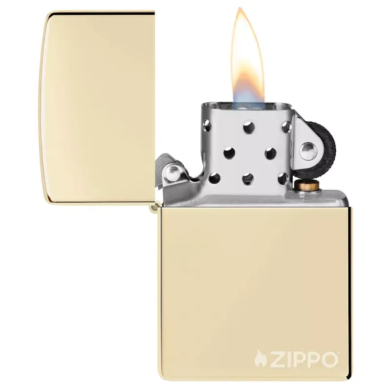 Зажигалка "ZIPPO" Champagne Zippo Logo (46682 ZL)
