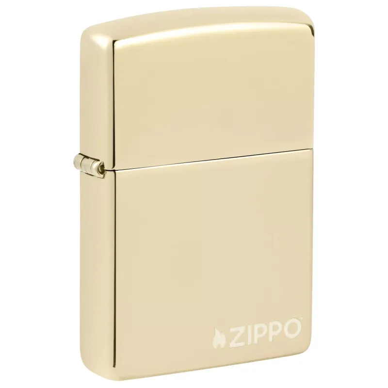 Зажигалка "ZIPPO" Champagne Zippo Logo (46682 ZL)