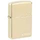 Зажигалка "ZIPPO" Champagne Zippo Logo (46682 ZL)