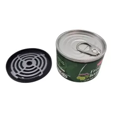 Ароматизатор для приміщення чи автомобіля HEM Fresh Bergamote в баночці, бергамот (DN36560)