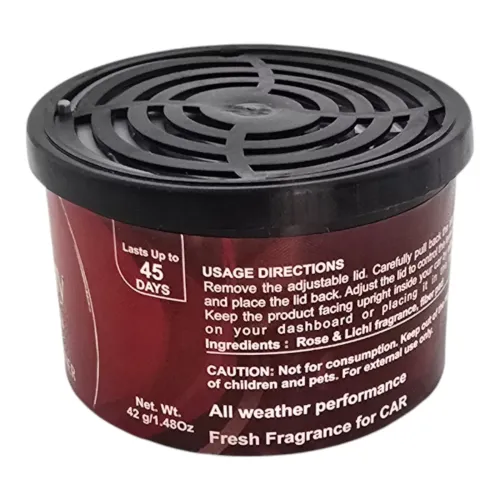 Наборы ароматов Ароматизатор приміщення, автомобіля HEM Dreamy Rose в баночці, троянди (DN36529)
