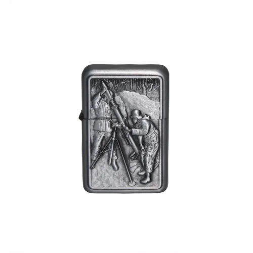 Бензиновые зажигалки Бензиновая зажигалка Star (23631STAR)