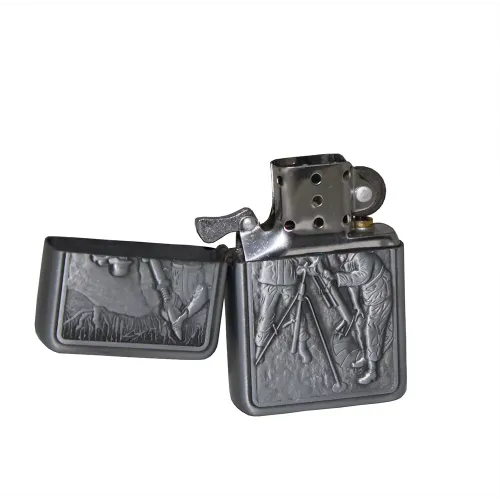 Бензиновые зажигалки Бензиновая зажигалка Star (23631STAR)