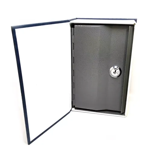 Книги-сейфы Книга-сейф "Словарь" металл, пластик, синий (18х12х5,5 см) (DN32053)