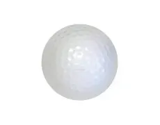 М'ячик для гри в офісний міні-гольф,"Z.F.Golf", пластик (A-2306)