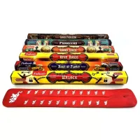 Набор благовоний Tulasi На удачу 6 видов ароматов с деревянной подставкой (DN34587)