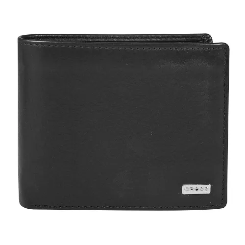 Портмоне та гаманці Портмоне CROSS INSIGNIA Чорне (AC248363B-1)