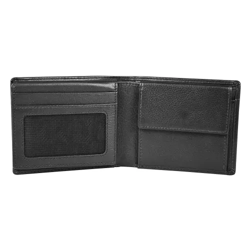 Портмоне та гаманці Портмоне CROSS INSIGNIA Чорне (AC248363B-1)