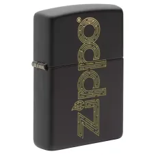 Запальничка бензинова Matte ZIPPO Black (49598)